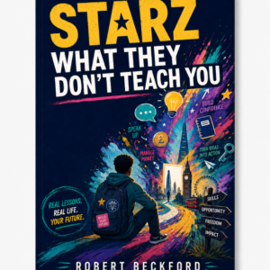 STARZ: What They Don’t Teach – Companion Book